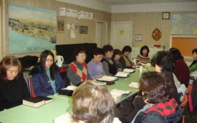2008 여선교회 사순절 모임