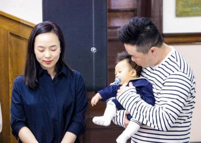 유아세례