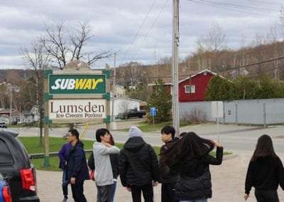 원주민 단기선교