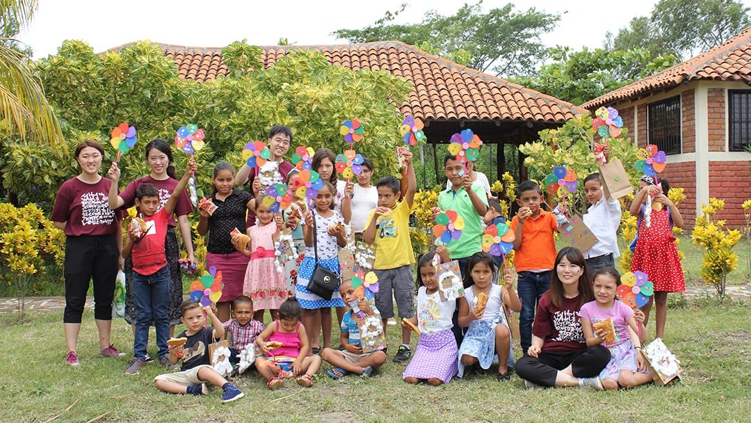 니카라과 2019년 여름 단기선교