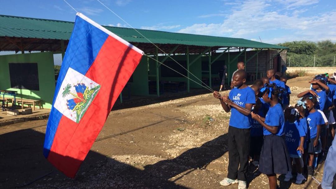 아이티(Haiti) 선교편지