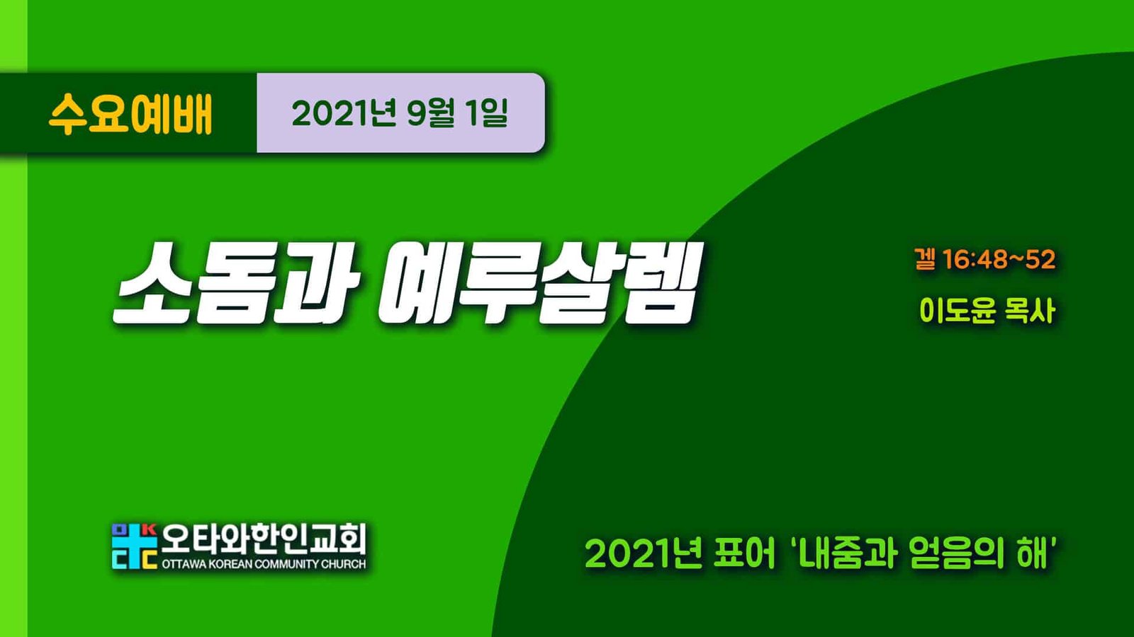 소돔과 예루살렘