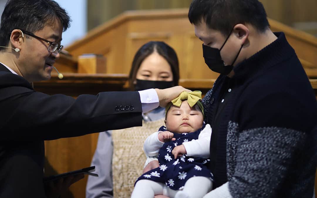 2022-05-01 어린이주일 유아세례