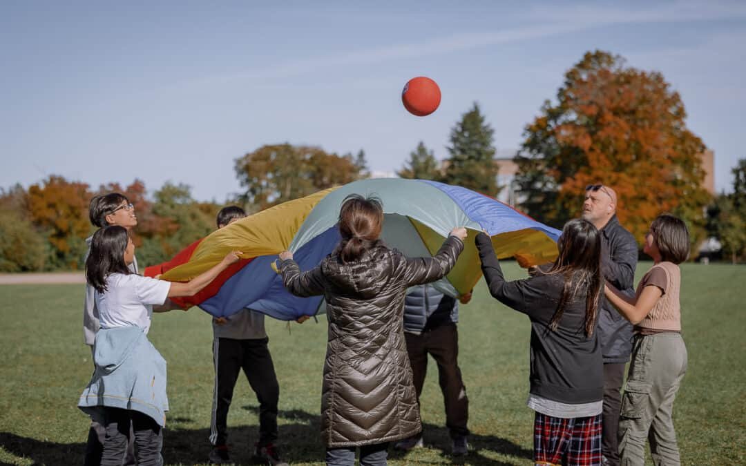 2022년 가을 야외예배 및 운동회