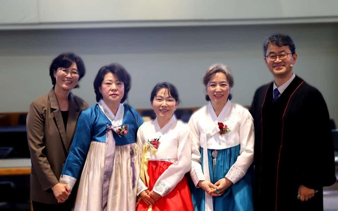 권사 취임문 (김미영)