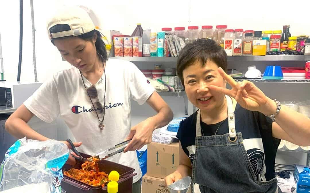 원주민 선교 간증문