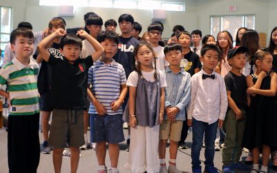 2026년 교회학교 졸업예배