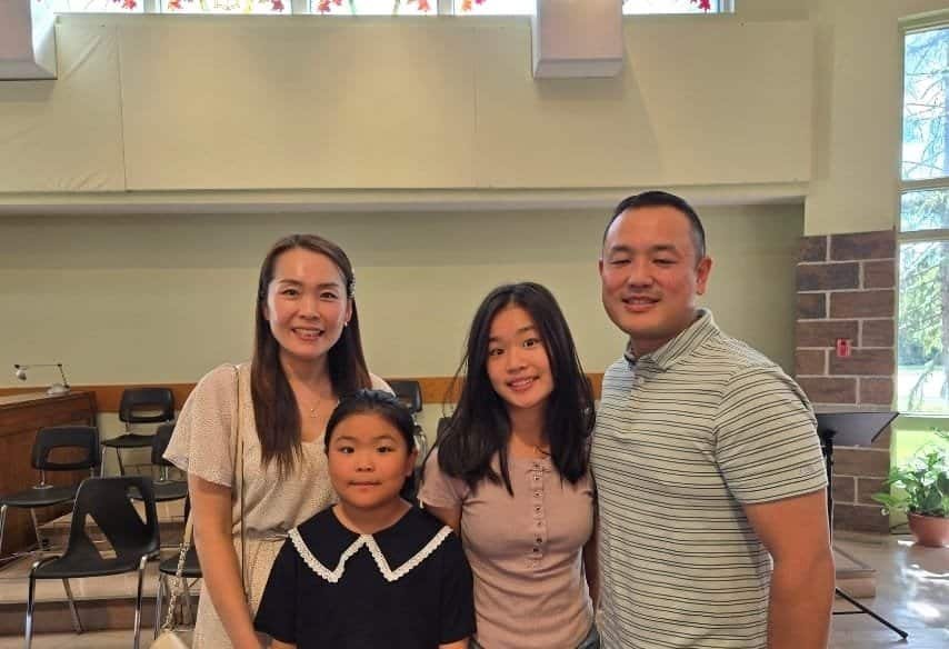 강형욱, 안효진 (조엘, 에린)