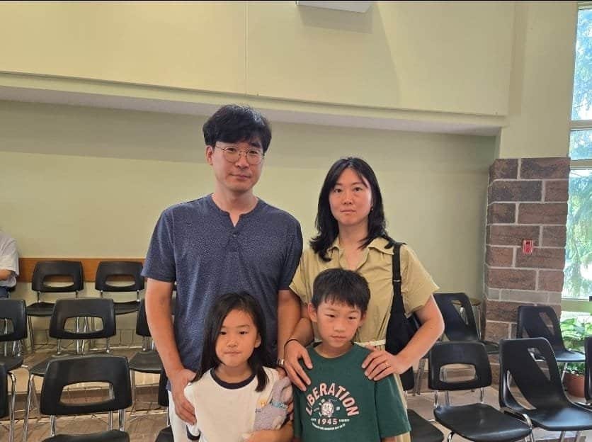 옥영훈, 김성경 (태민, 채린)