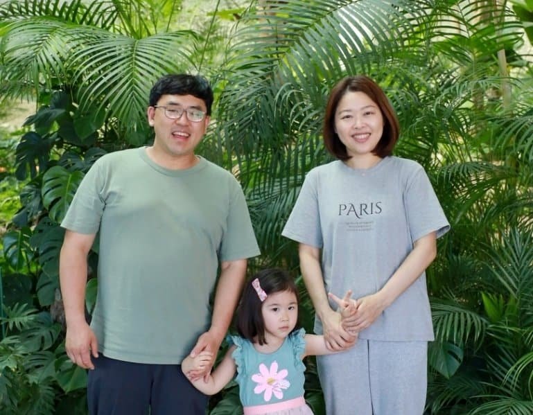 전광길, 조현숙 (지인)