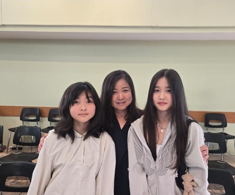 이서율 (조예지, 하은)