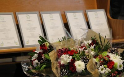 2025년 12월 유아 세례식