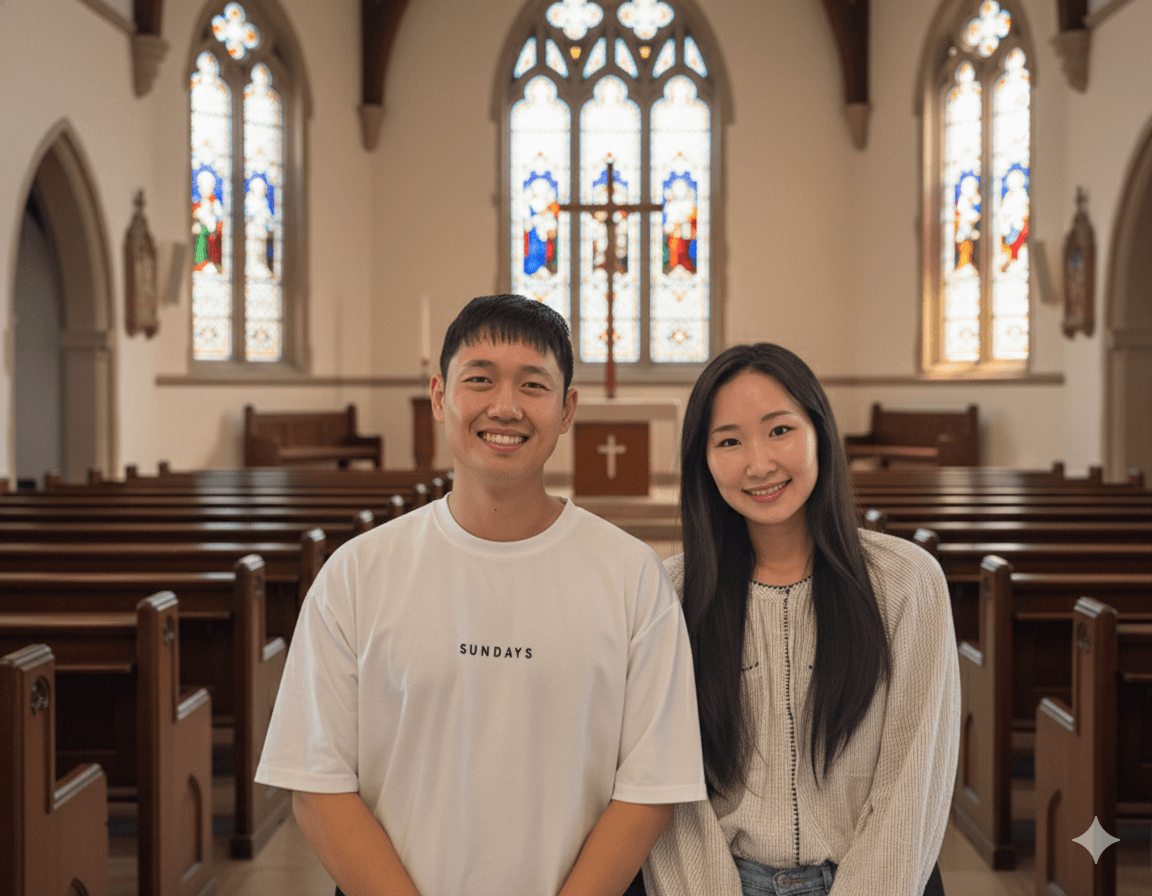 강현규, 박소영