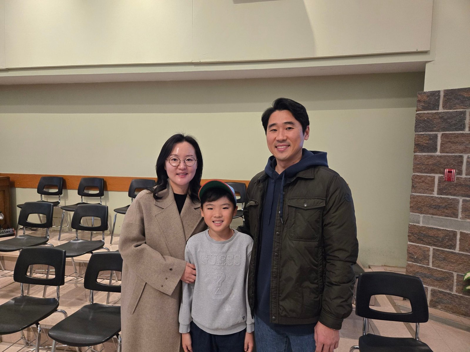 김대남, 이경진 (우진)