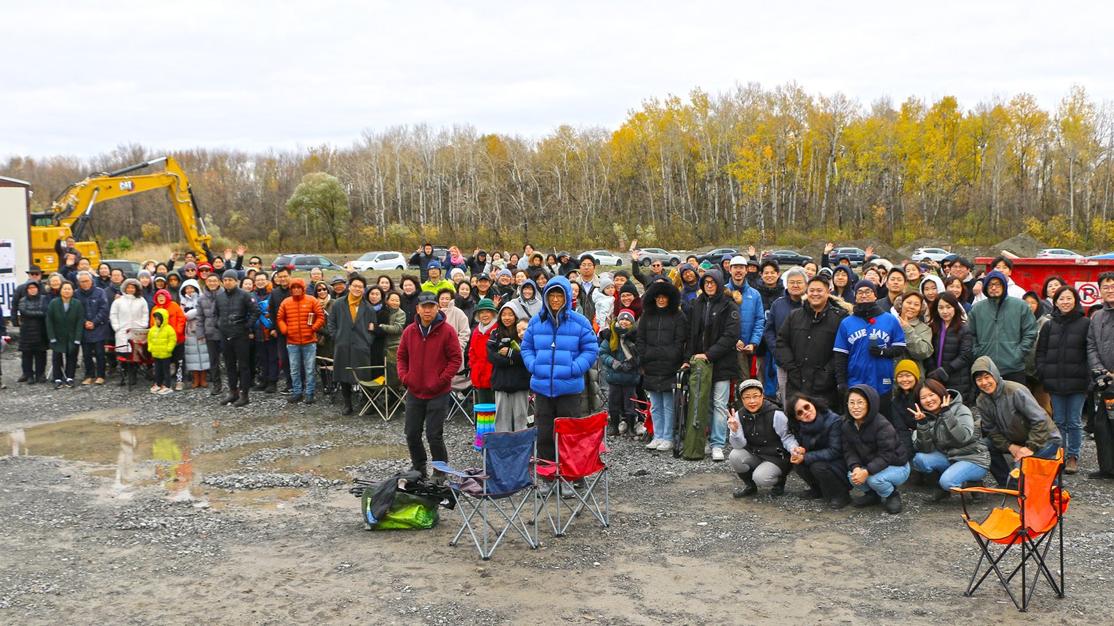 알링톤 예배당 마지막 주일예배