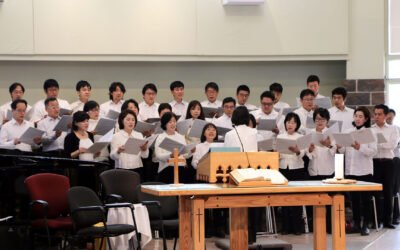 2026년 헌신예배