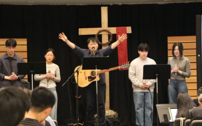 2026년 성금요일 예배