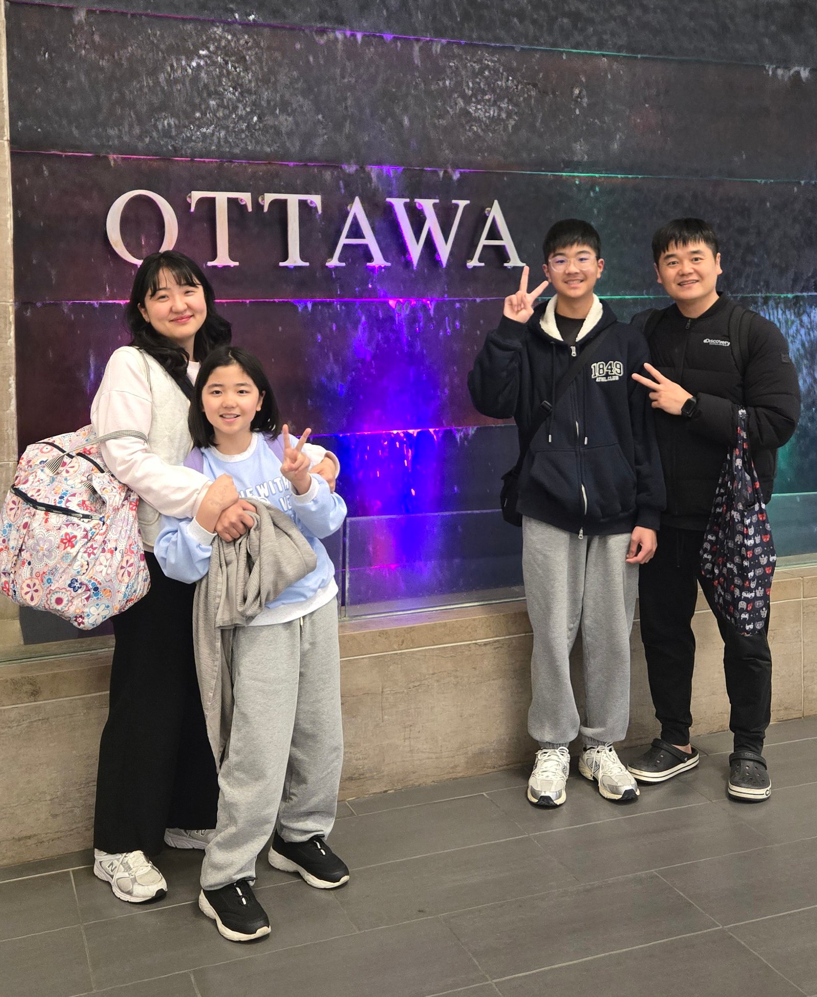 김정렬, 김진아 (김대현, 김사랑)