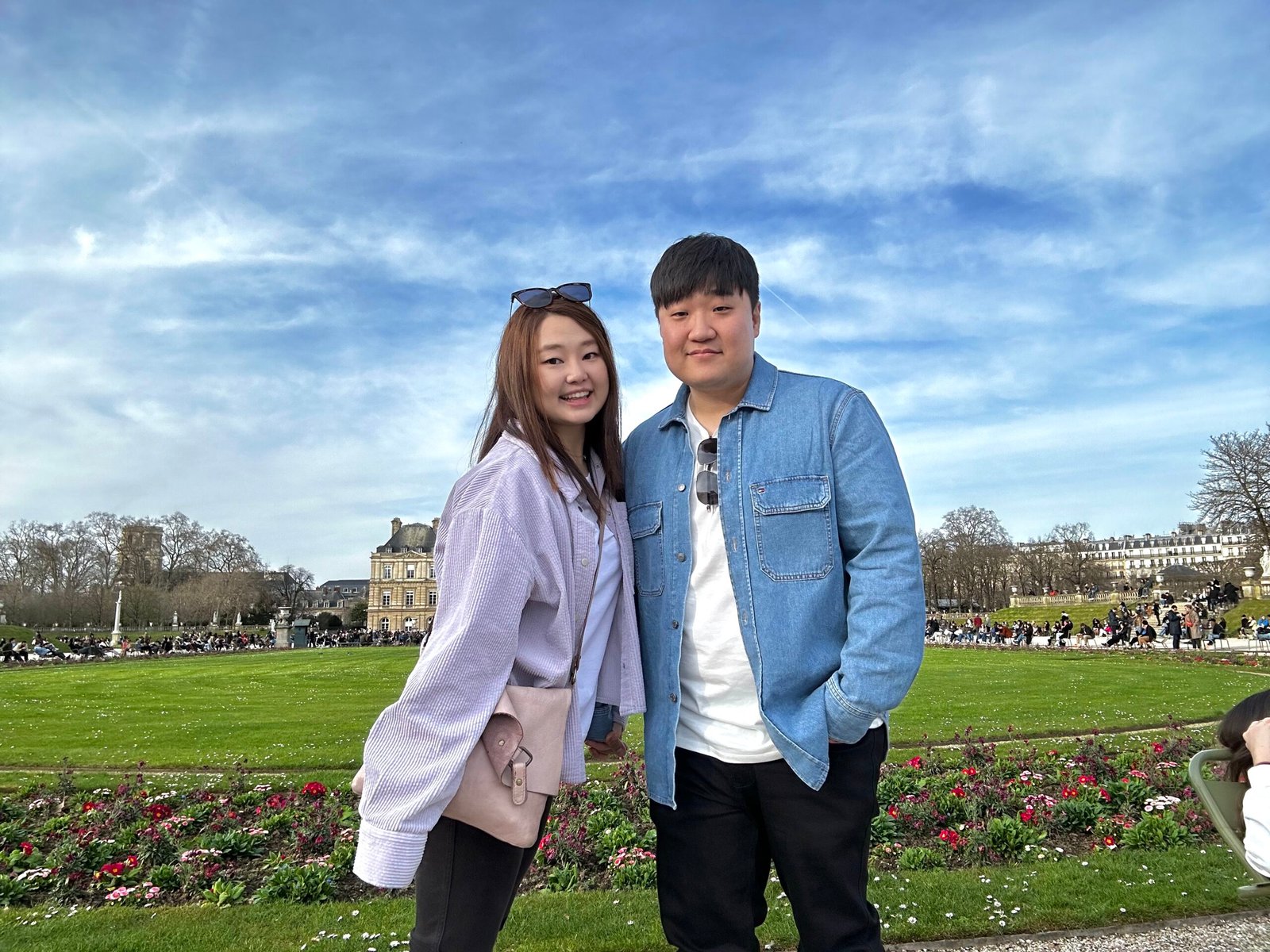 이지훈, 김유림