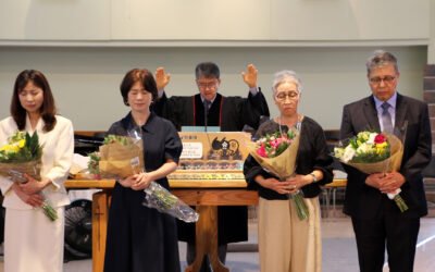 임직 및 은퇴식